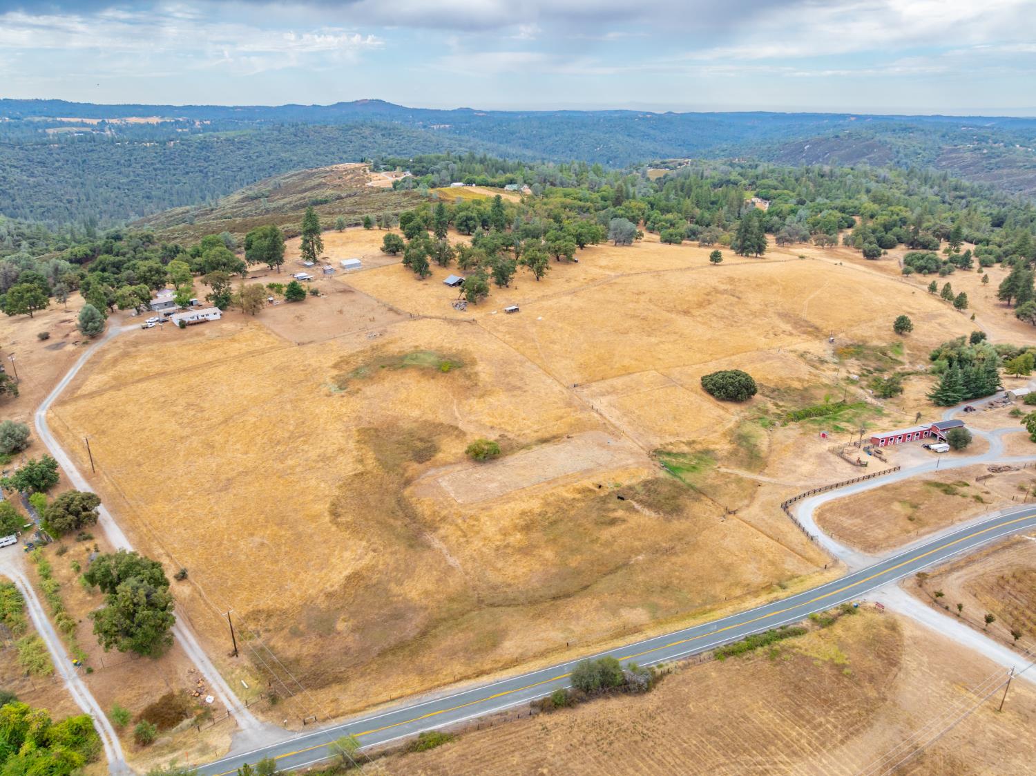 6340 Grizzly Flat Road Somerset, CA 95684 - Photo 2 of 92 a view of lake view and mountain view