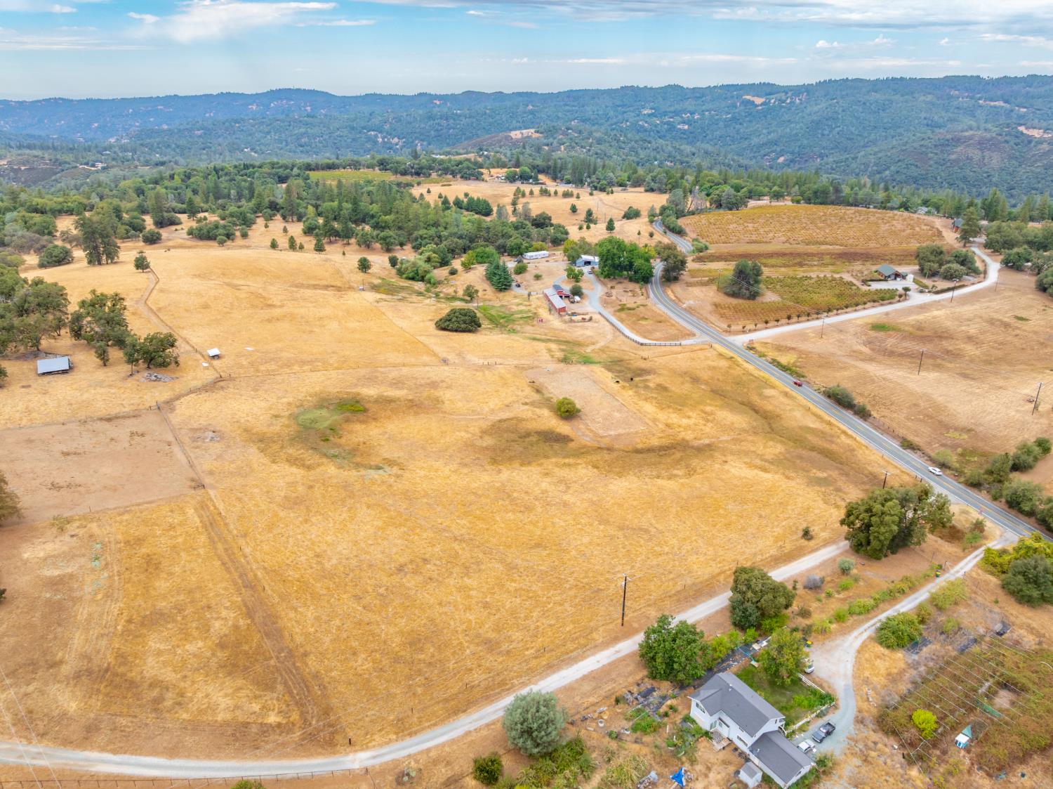 6340 Grizzly Flat Road Somerset, CA 95684 - Photo 4 of 92 a view of lake view and mountain view