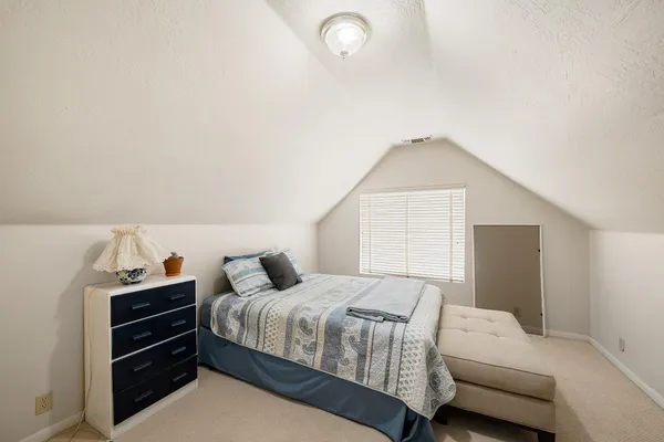 a view of city and ocean