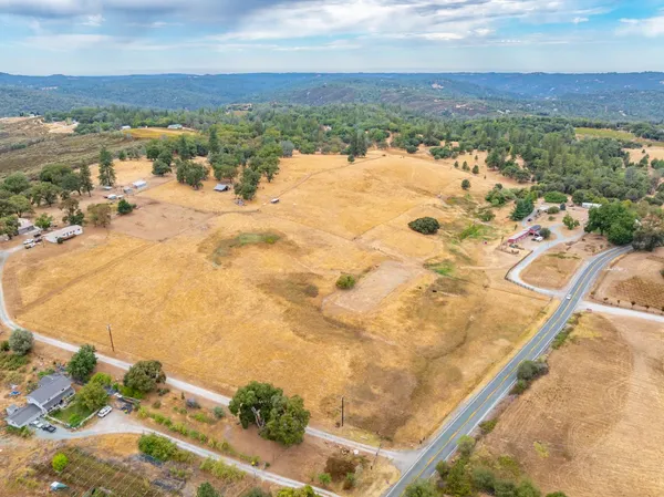 a view of city and ocean