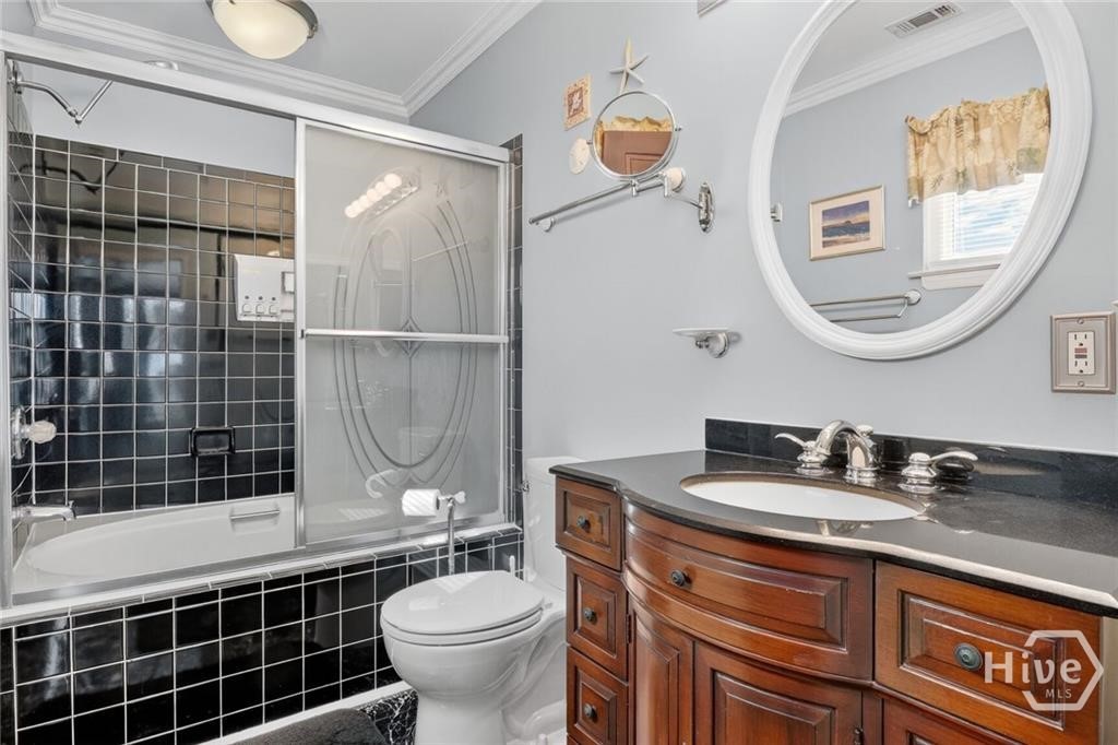 1 Center Street, Unit 2 Tybee Island, GA 31328 - Photo 7 of 11 Master bathroom