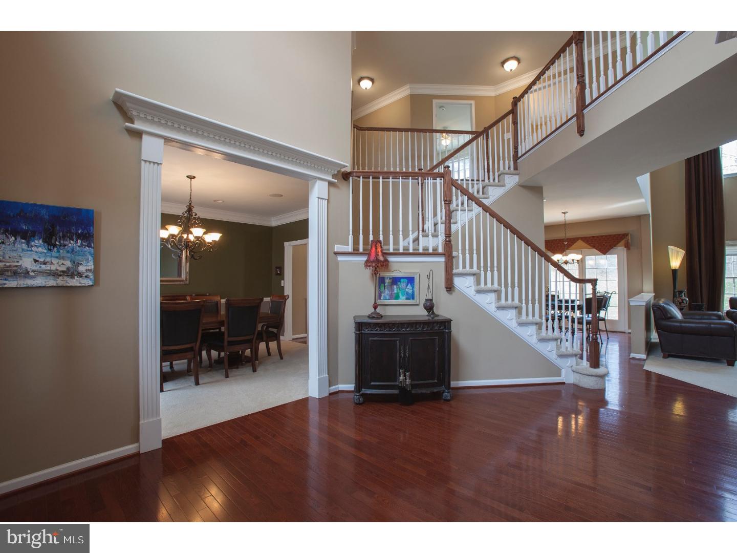 3813 Green Ridge Road Furlong, PA 18925 - Photo 2 of 25 Foyer