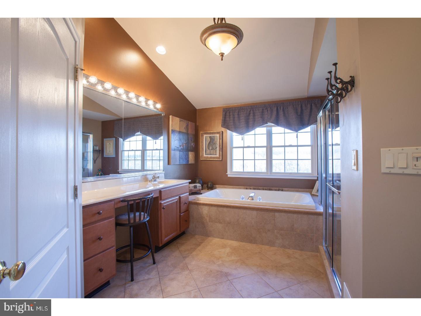 3813 Green Ridge Road Furlong, PA 18925 - Photo 18 of 25 Master Bathroom