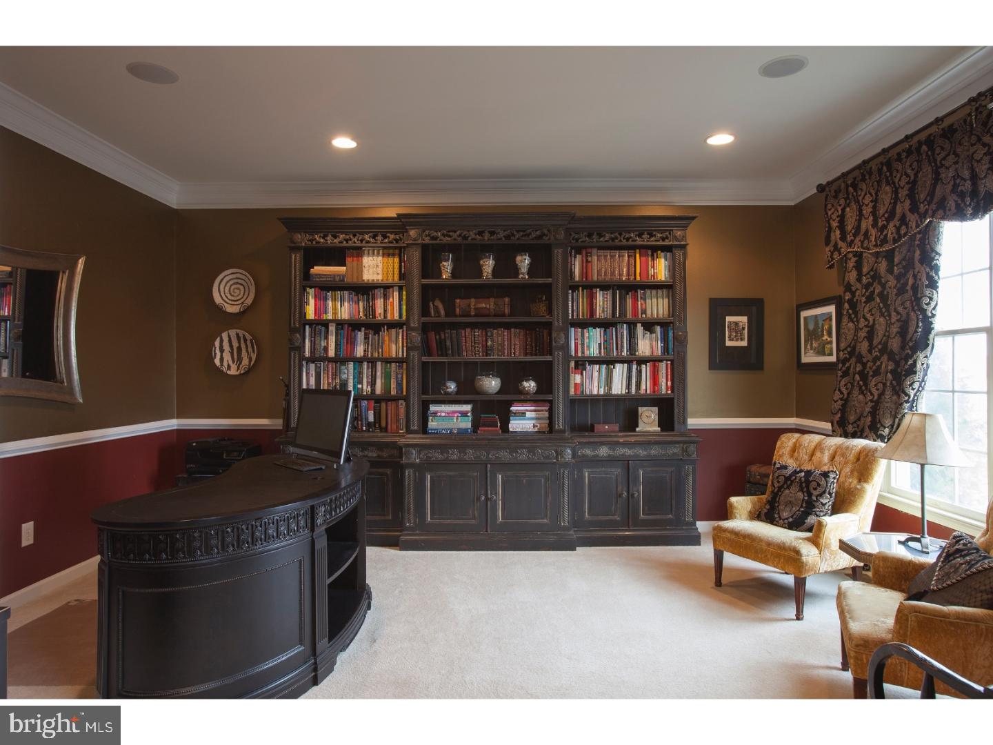 3813 Green Ridge Road Furlong, PA 18925 - Photo 3 of 25 Office / Study