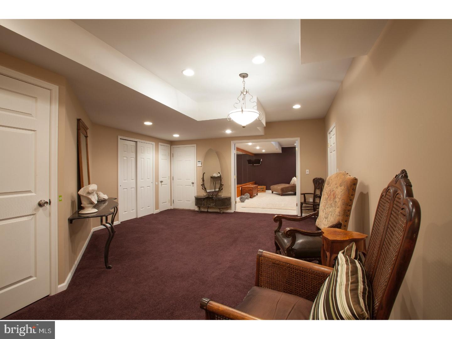 3813 Green Ridge Road Furlong, PA 18925 - Photo 25 of 25 Basement - Finished