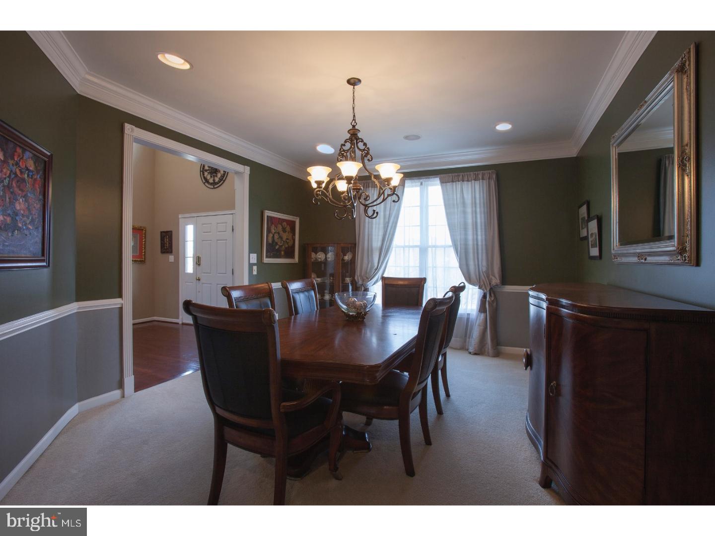 3813 Green Ridge Road Furlong, PA 18925 - Photo 4 of 25 Dining Room