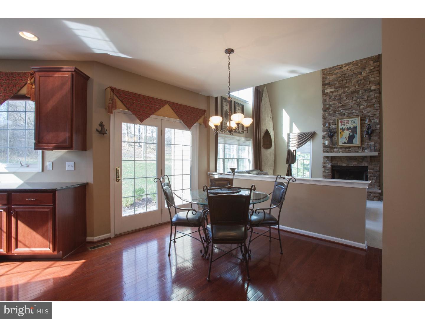3813 Green Ridge Road Furlong, PA 18925 - Photo 7 of 25 Kitchen