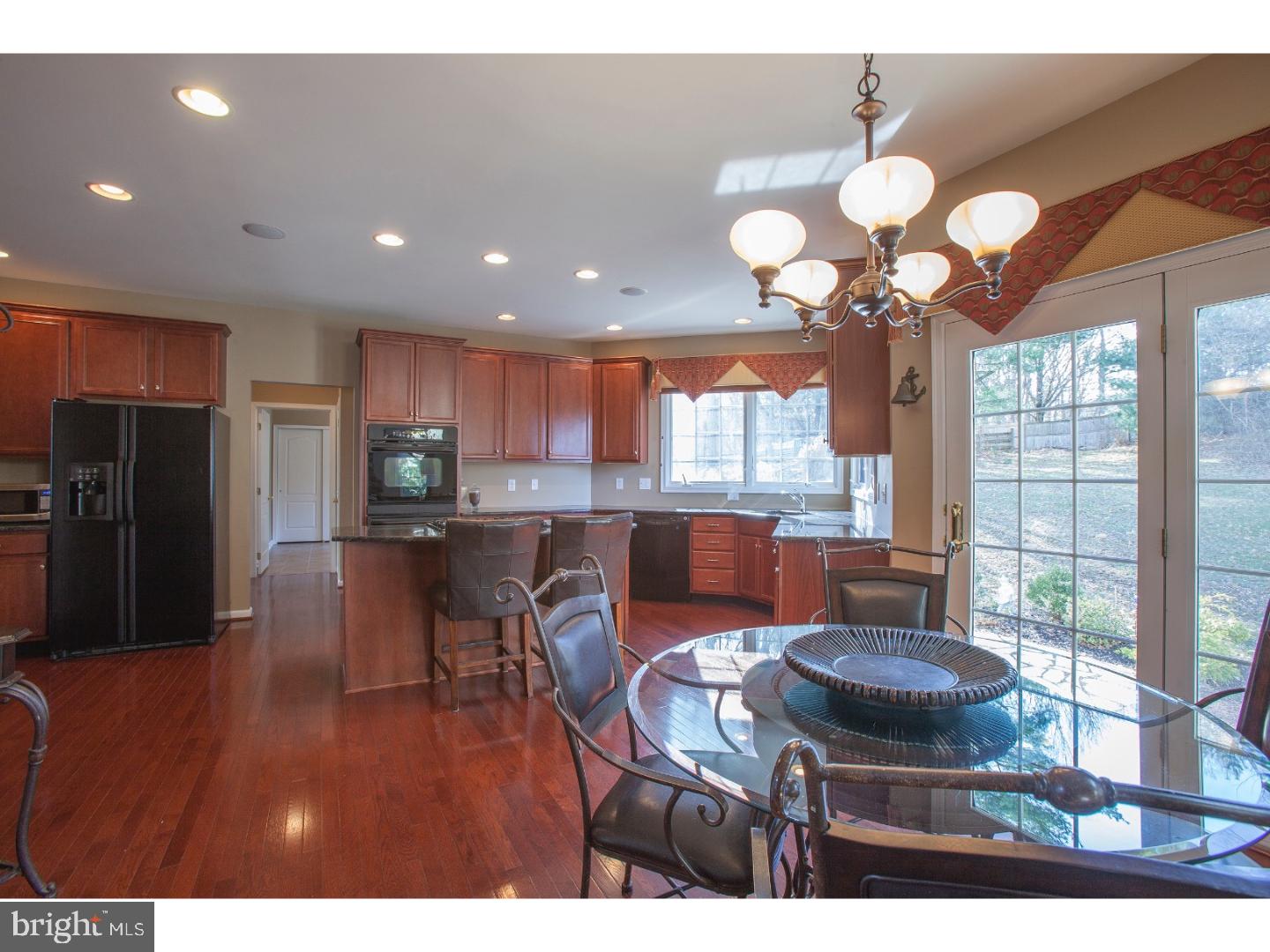 3813 Green Ridge Road Furlong, PA 18925 - Photo 9 of 25 Kitchen