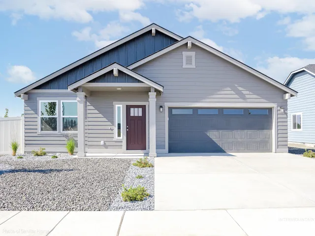 $397,990 | Tbd Bluefield Drive, Unit HUDSON, Caldwell, ID 83605