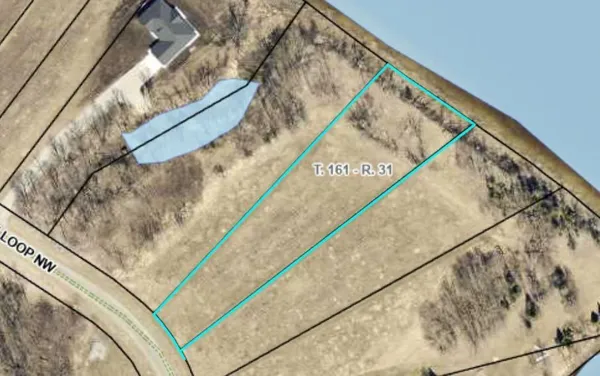 $159,000 | Lot 7 Hooper Creek Loop, Baudette, MN 56623
