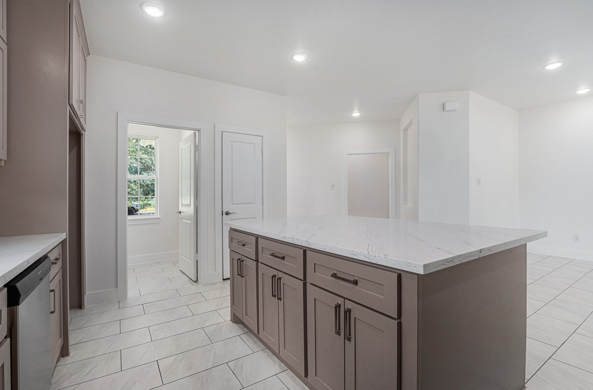 702 Azalea Street Waller, TX 77484 - Photo 14 of 45 a bathroom with a sink a toilet and a mirror