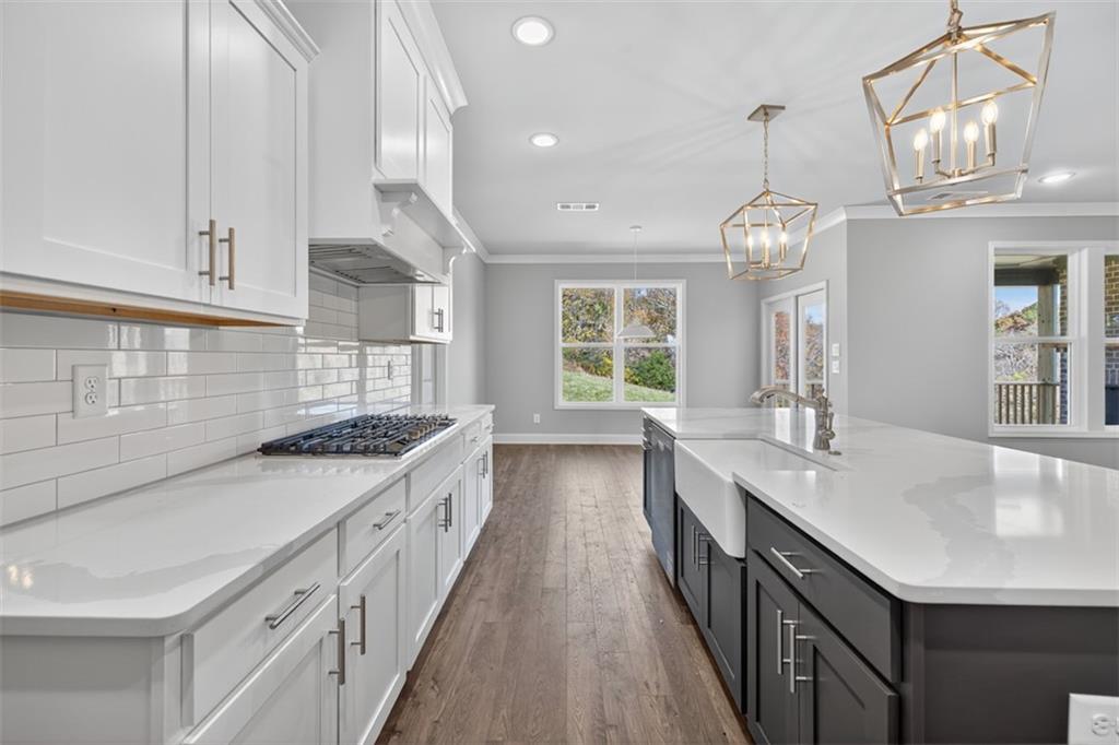 8845 Jot Em Down Road Gainesville, GA 30506 - Photo 18 of 87