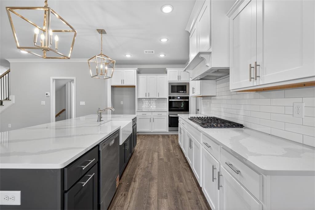 8845 Jot Em Down Road Gainesville, GA 30506 - Photo 20 of 87