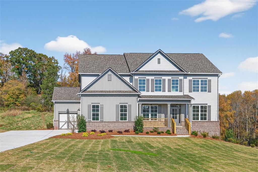 8845 Jot Em Down Road Gainesville, GA 30506 - Photo 2 of 87