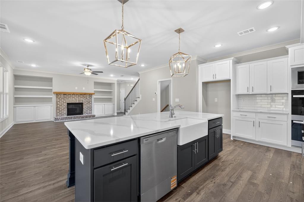 8845 Jot Em Down Road Gainesville, GA 30506 - Photo 21 of 87