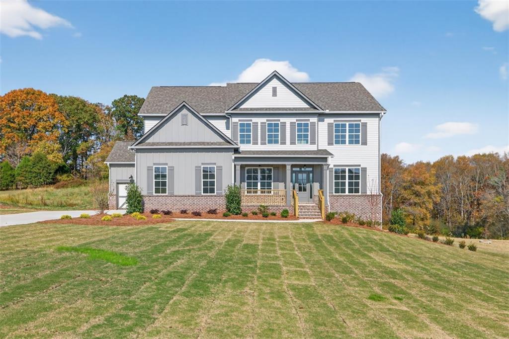 8845 Jot Em Down Road Gainesville, GA 30506 - Photo 3 of 87