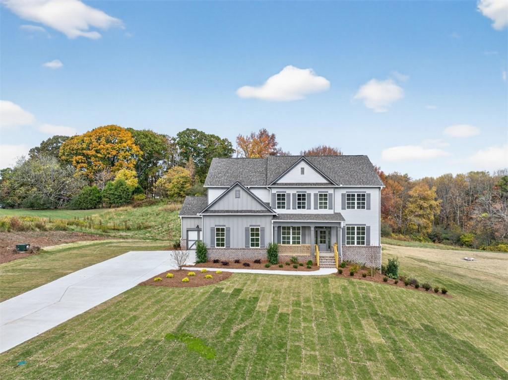 8845 Jot Em Down Road Gainesville, GA 30506 - Photo 76 of 87