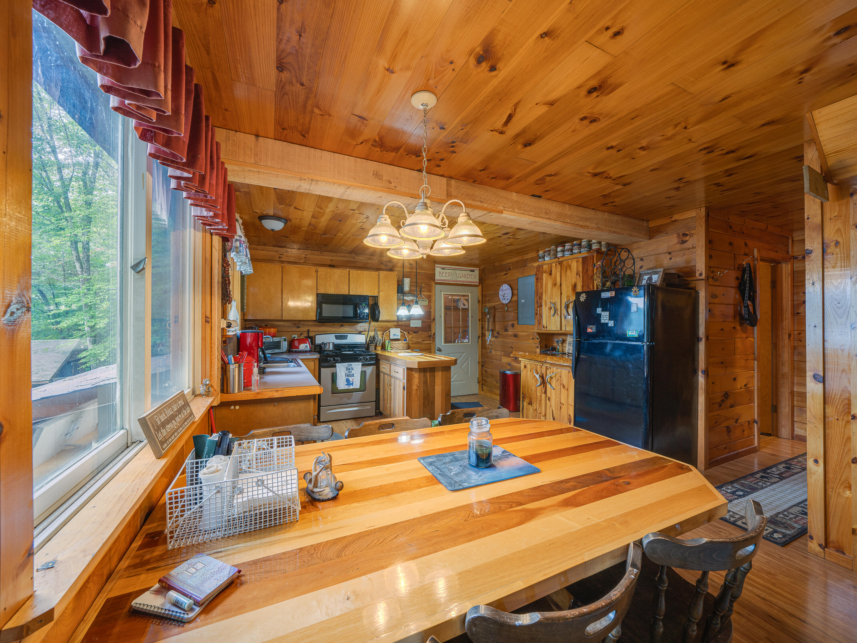 419 Woody's Road Newcomb, NY 12852 - Photo 19 of 37 419 Woody's Rd-36