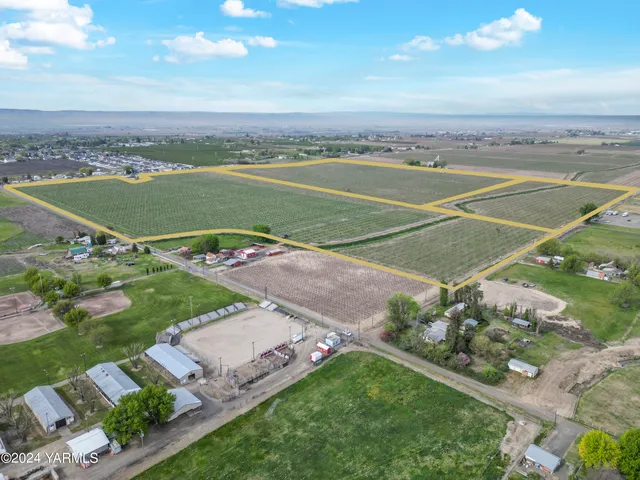 $3,400,000 | Tbd Tbd Puterbaugh/forsell Road, Grandview, WA 98930