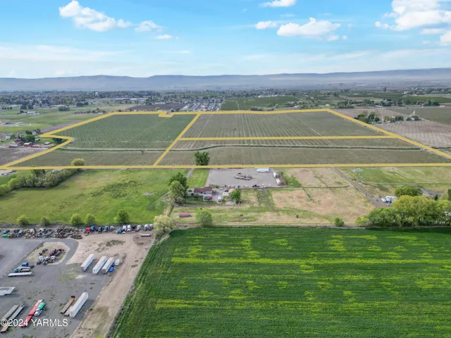 $3,400,000 | Tbd Tbd Puterbaugh/forsell Road, Grandview, WA 98930