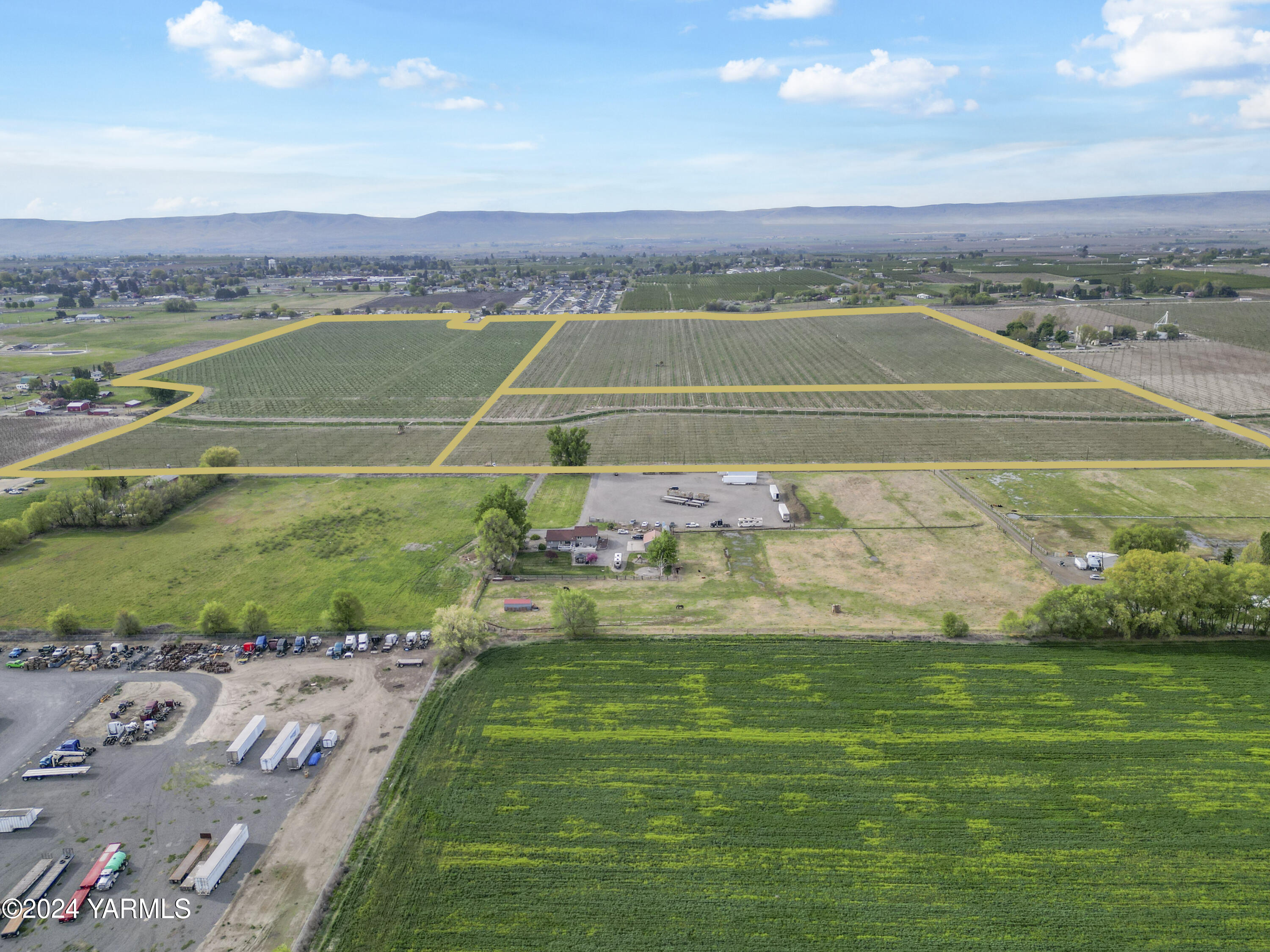 Tbd Tbd Puterbaugh/forsell Road Grandview, WA 98930 - Photo 16 of 36 Puterbaugh 4.24.24 16
