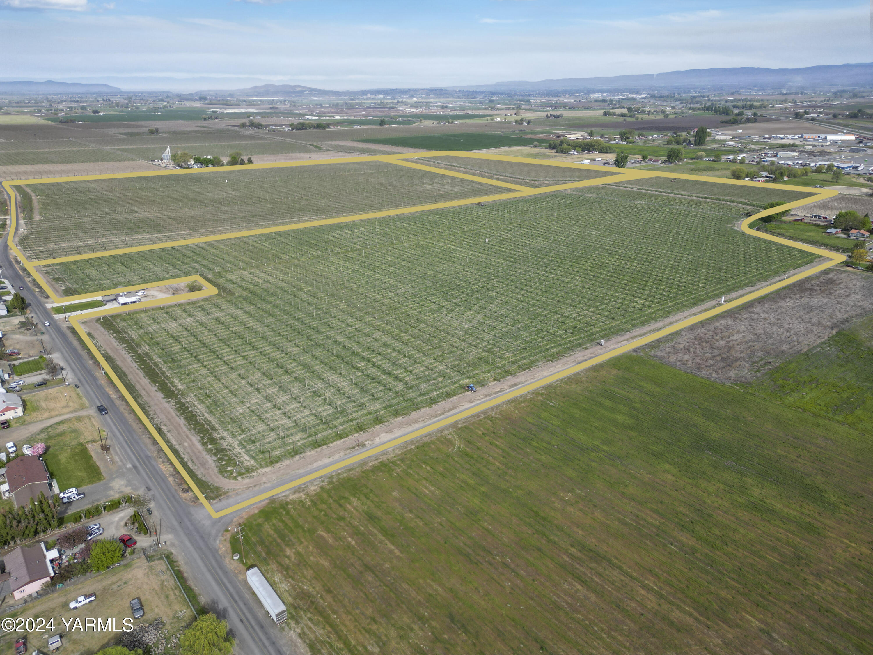 Tbd Tbd Puterbaugh/forsell Road Grandview, WA 98930 - Photo 19 of 36 Puterbaugh 4.24.24 19