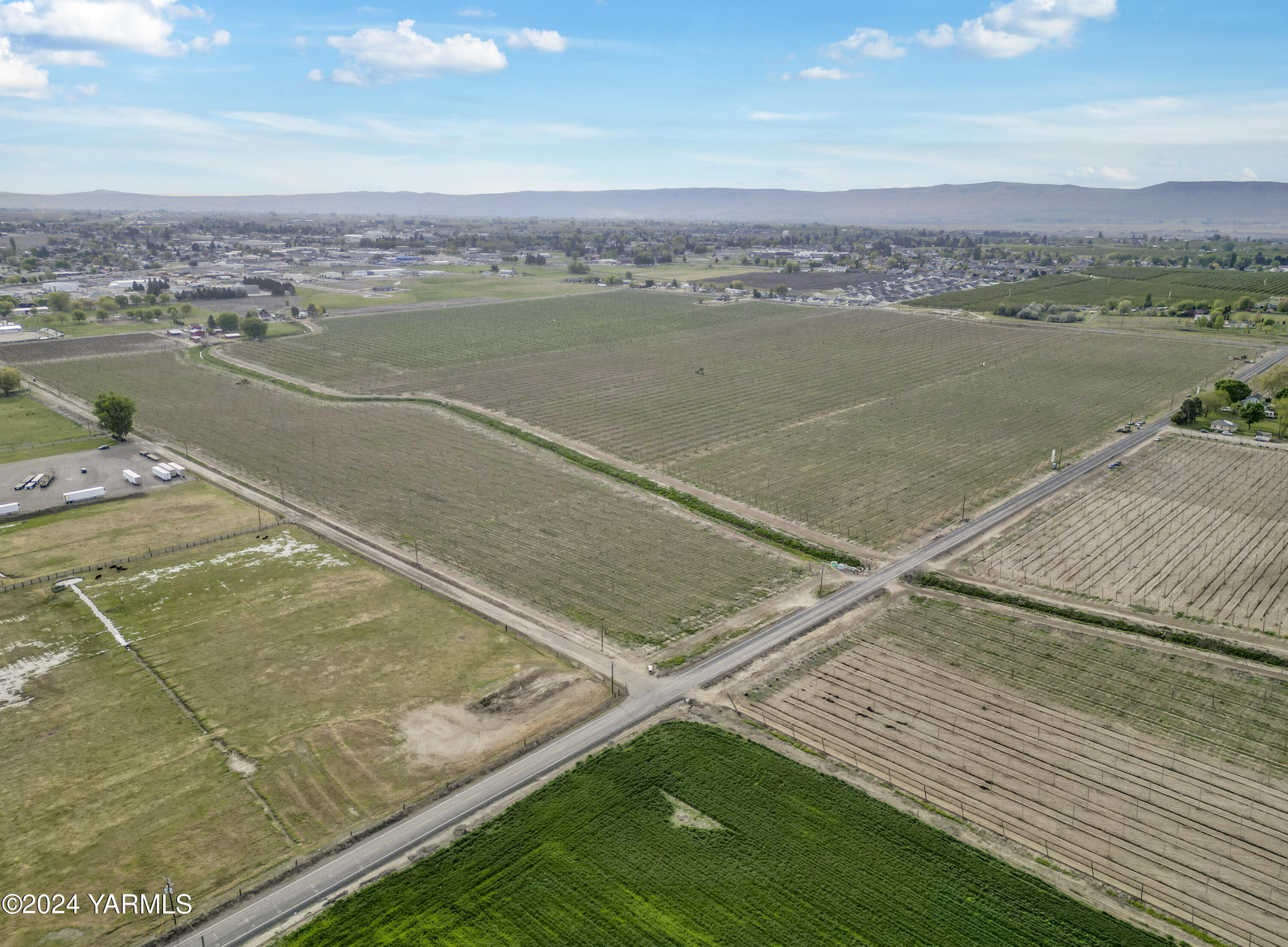 Tbd Tbd Puterbaugh/forsell Road Grandview, WA 98930 - Photo 2 of 36 Puterbaugh 4.24.24 1