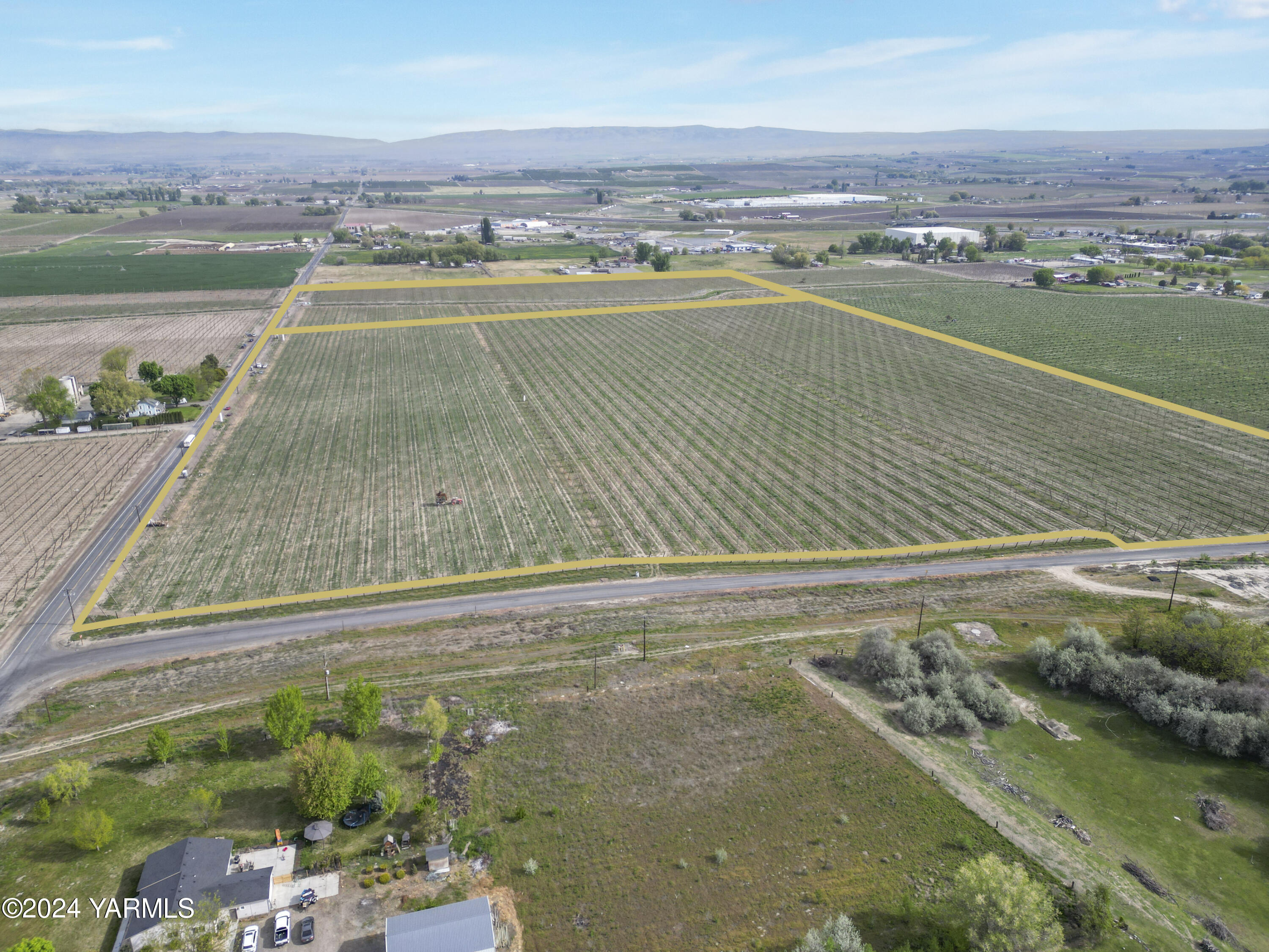 Tbd Tbd Puterbaugh/forsell Road Grandview, WA 98930 - Photo 21 of 36 Puterbaugh 4.24.24 21