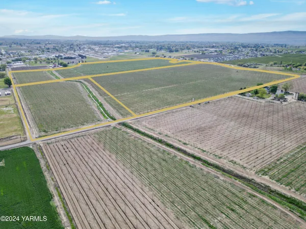 $3,400,000 | Tbd Tbd Puterbaugh/forsell Road, Grandview, WA 98930