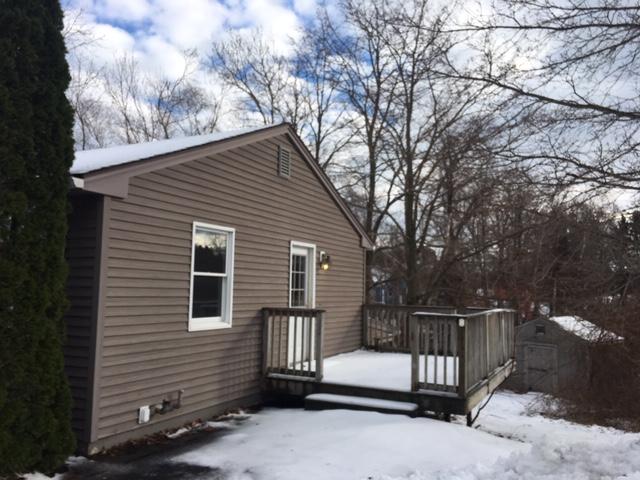 112 Fowler Road Cape Elizabeth, ME 04107 - Photo 3 of 14 Fowler deck