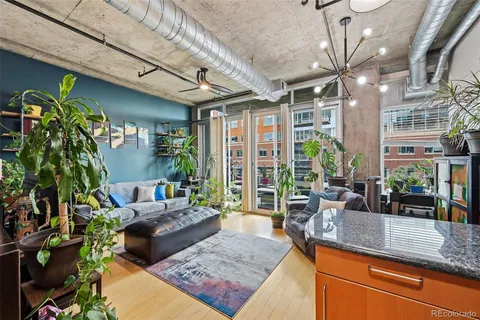 $415,000 | 1401 Wewatta Street, Unit 701, Denver, CO 80202