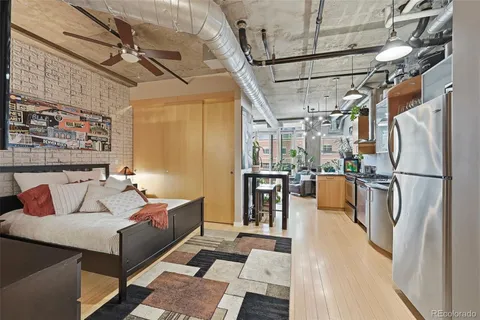 $415,000 | 1401 Wewatta Street, Unit 701, Denver, CO 80202