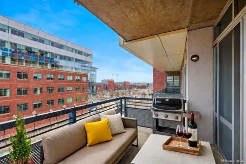 $415,000 | 1401 Wewatta Street, Unit 701, Denver, CO 80202