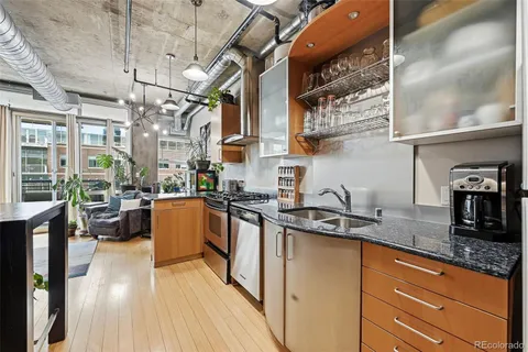 $415,000 | 1401 Wewatta Street, Unit 701, Denver, CO 80202