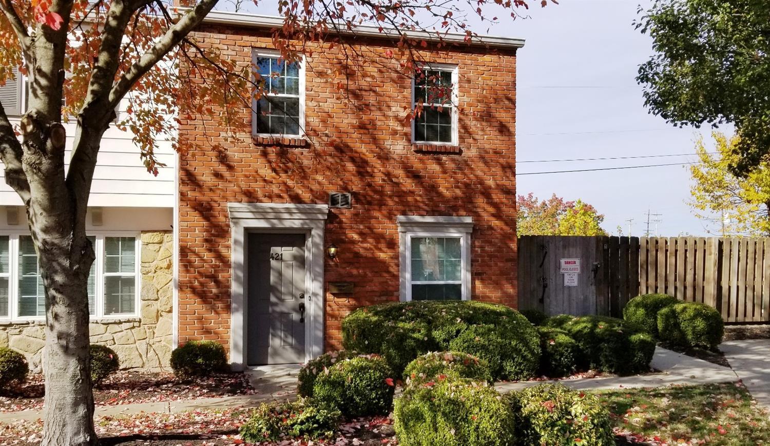 1149 Witt Road, Unit 421 Cincinnati, OH 45255 - Photo 1 of 1 Gallery Image 1