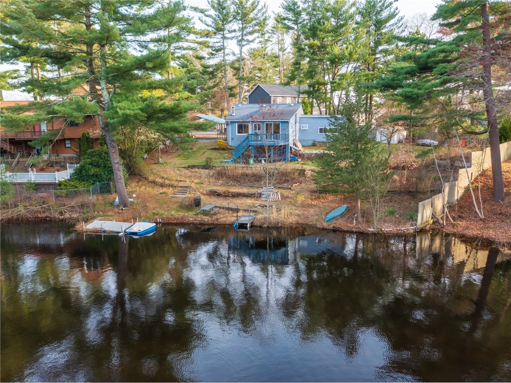 182 Acres Of Pine Road Coventry, RI 02816 - Photo 1 of 29 Waterfront!