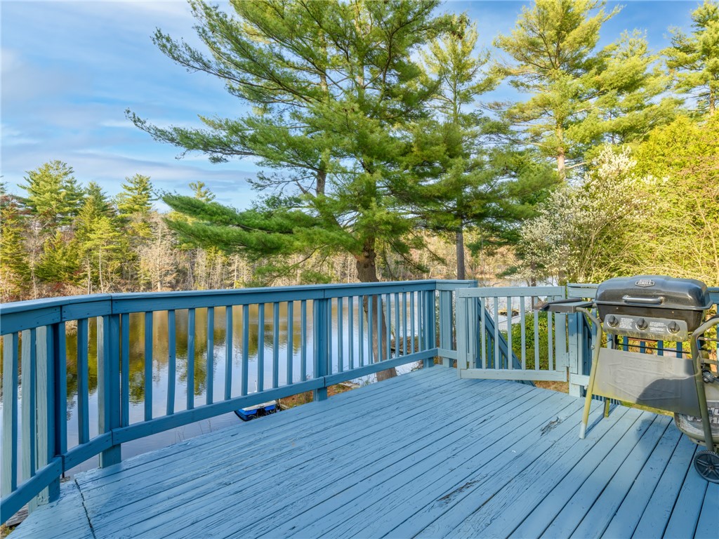 182 Acres Of Pine Road Coventry, RI 02816 - Photo 18 of 29 Deck