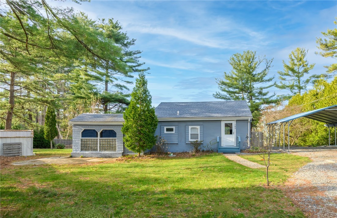 182 Acres Of Pine Road Coventry, RI 02816 - Photo 2 of 29 Exterior front