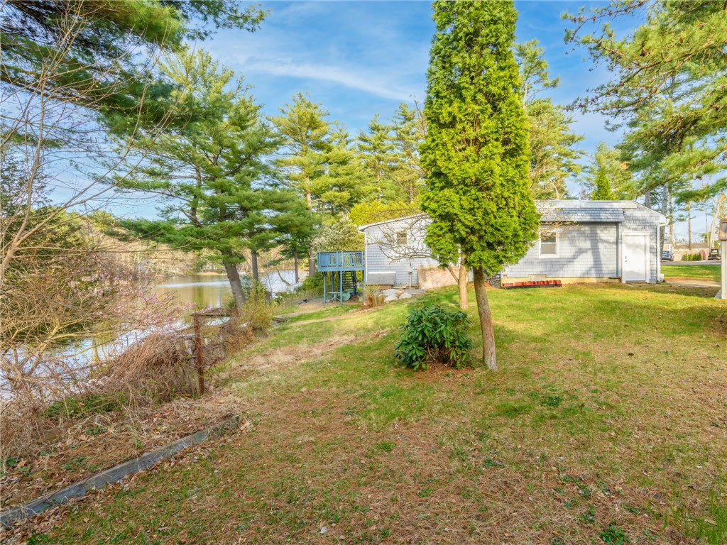 182 Acres Of Pine Road Coventry, RI 02816 - Photo 21 of 29 Yard