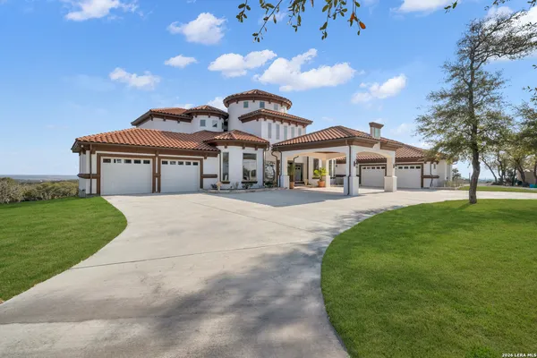 $2,485,000 | 205 County Road 2727, Mico, TX 78056