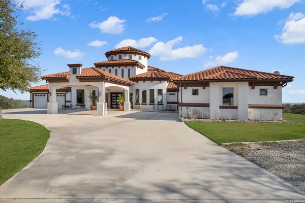 $2,485,000 | 205 County Road 2727, Mico, TX 78056