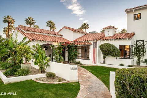 $2,225,000 | 1808 North 13th Avenue, Phoenix, AZ 85007