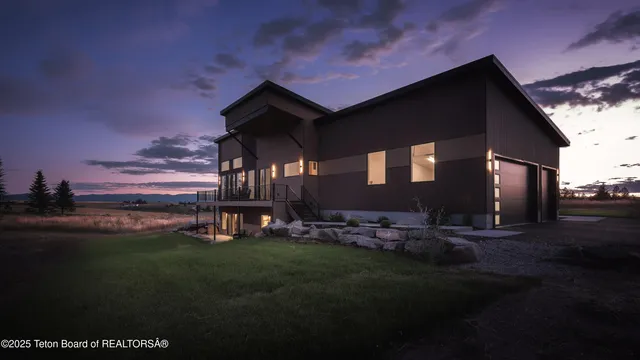 $1,945,000 | 9585 Buck Town Boulevard, Tetonia, ID 83452