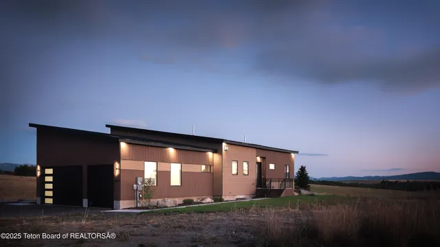 $1,945,000 | 9585 Buck Town Boulevard, Tetonia, ID 83452