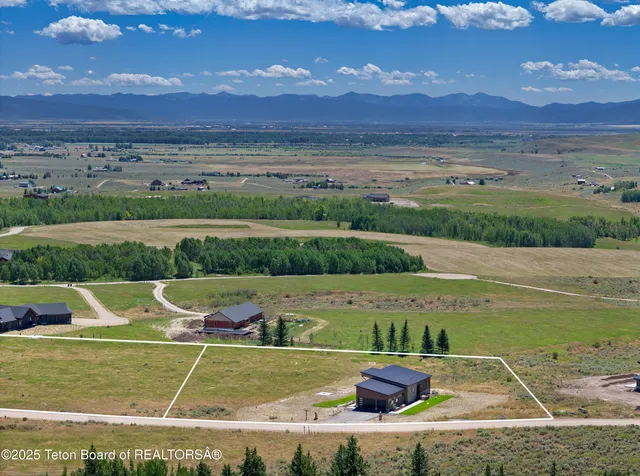 $1,945,000 | 9585 Buck Town Boulevard, Tetonia, ID 83452