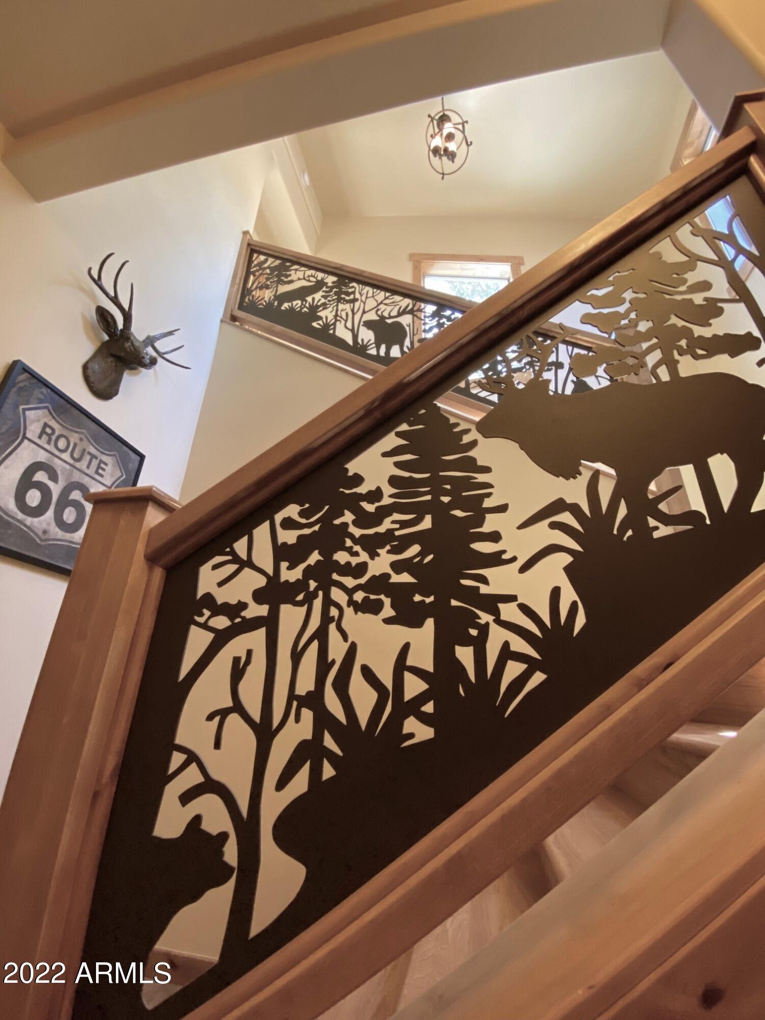2201 Florence Road Payson, AZ 85541 - Photo 24 of 37 Stairs 1