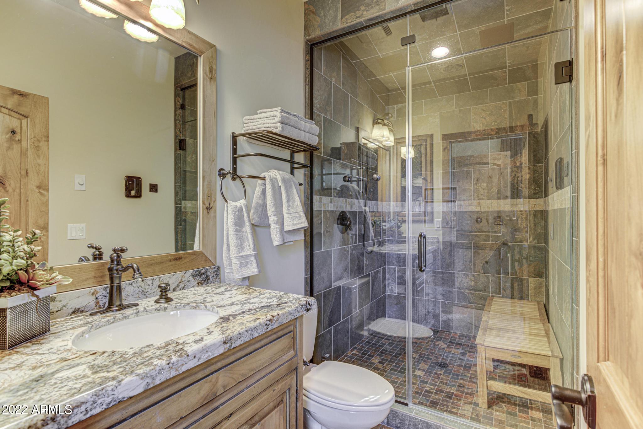 2201 Florence Road Payson, AZ 85541 - Photo 29 of 37 2nd Floor Bath