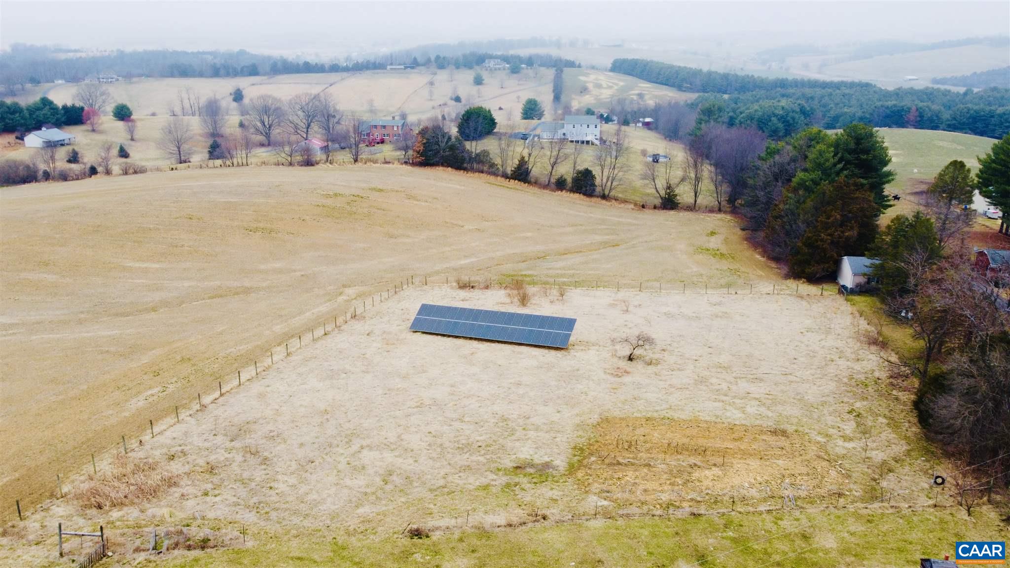 209 Varner Road Churchville, VA 24421 - Photo 54 of 54 a view of parking and parking space