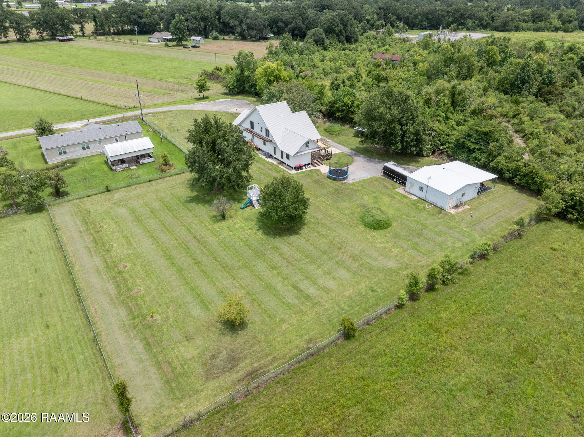 124 Al Romero Jr Road Maurice, LA 70555 - Photo 32 of 36 33-web-or-mls-DJI_20260709020721_0221_D