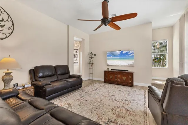 a bed room with a bed and a couch